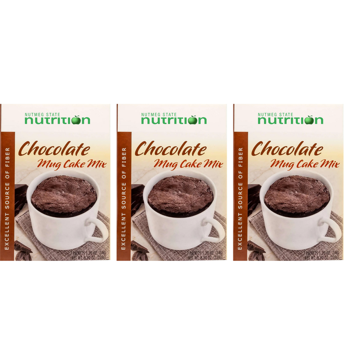 Fit Wise Chocolate Mug Cake