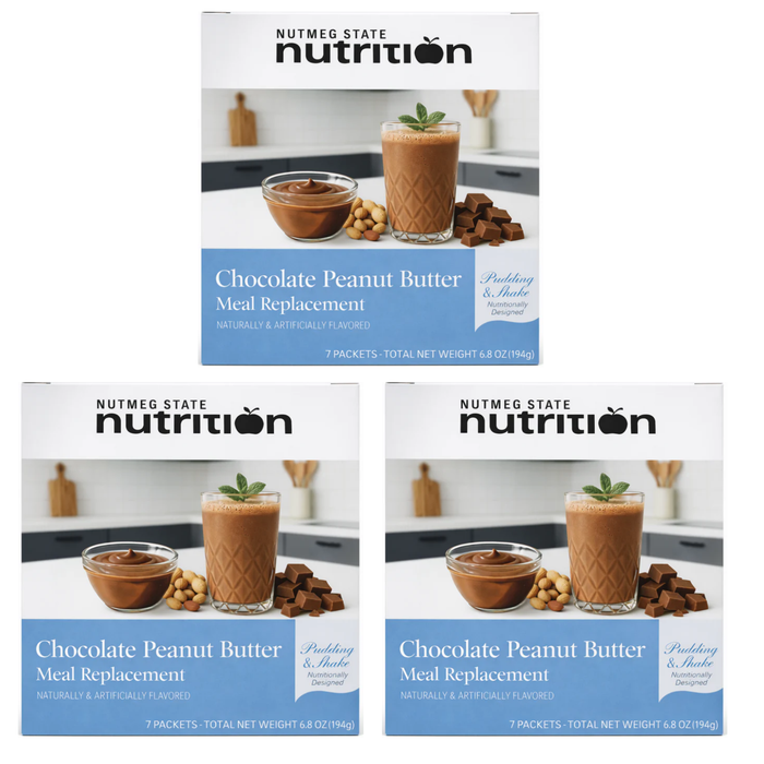 DPTG Chocolate Peanut Butter Pudding - Shake