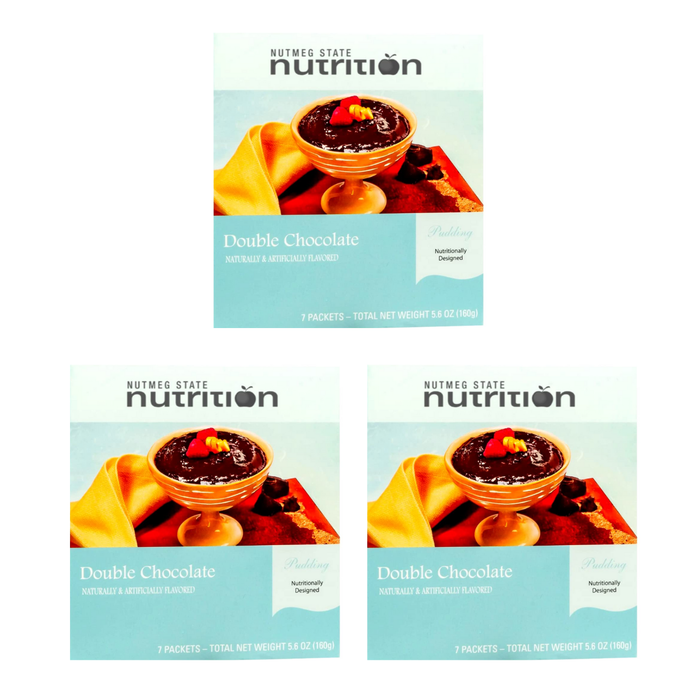 DPTG Double Chocolate Pudding