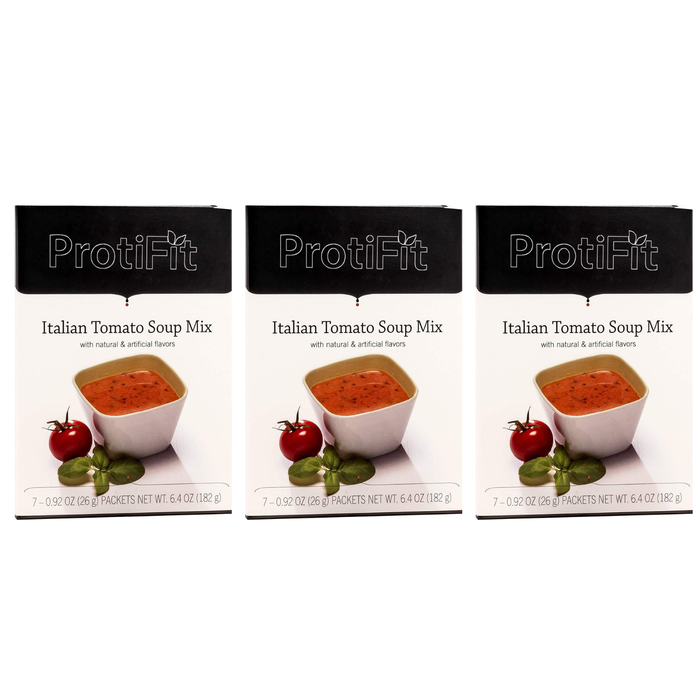 Proti Fit Italian Tomato Soup