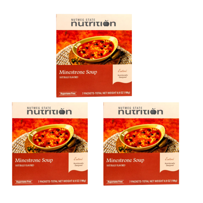 DPTG Minestrone Soup