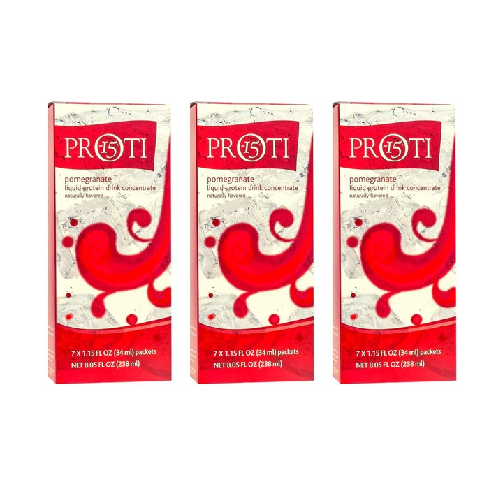 Proti Fit Pomegranate Drink Liquid Concentrate