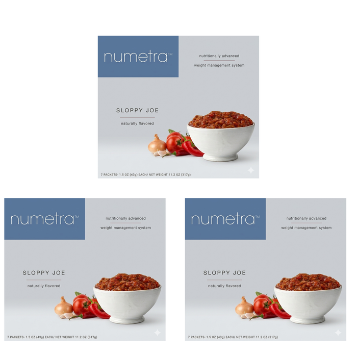 Numetra Sloppy Joe