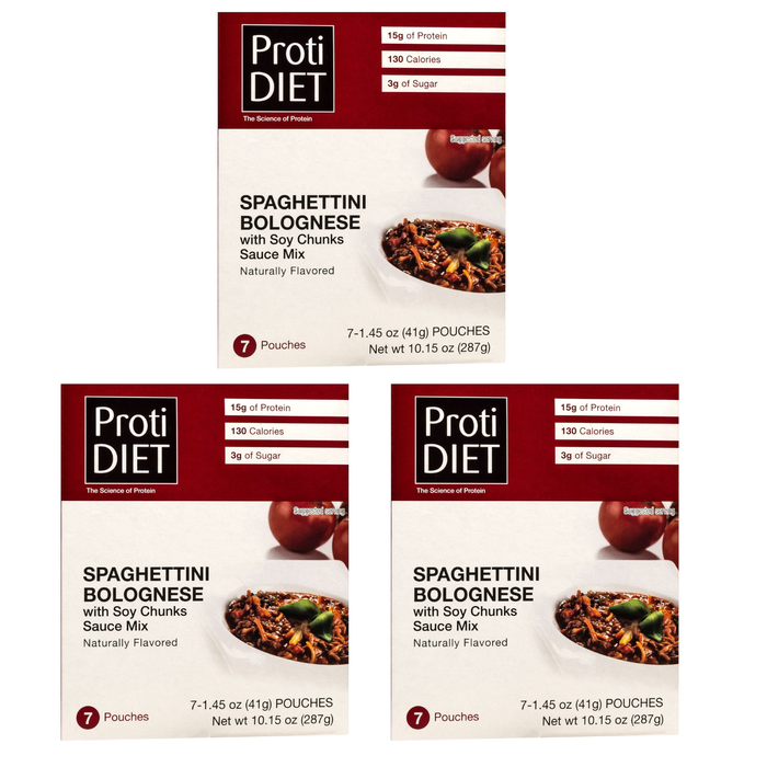 Spaghettini Bolognese