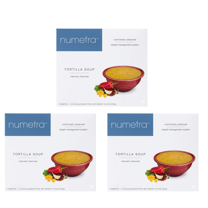 Numetra Tortilla Soup