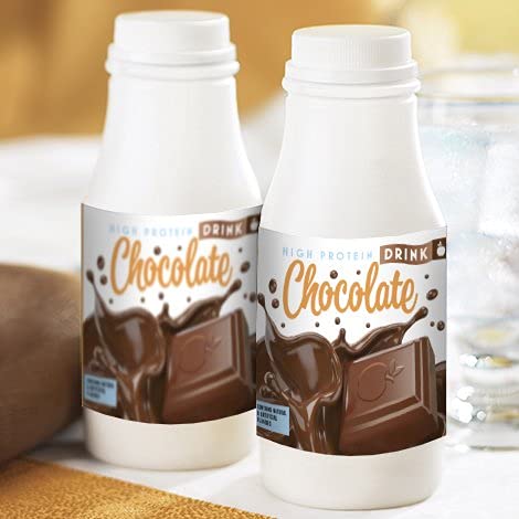 Fit Wise Chocolate Drink Single BOTTLE