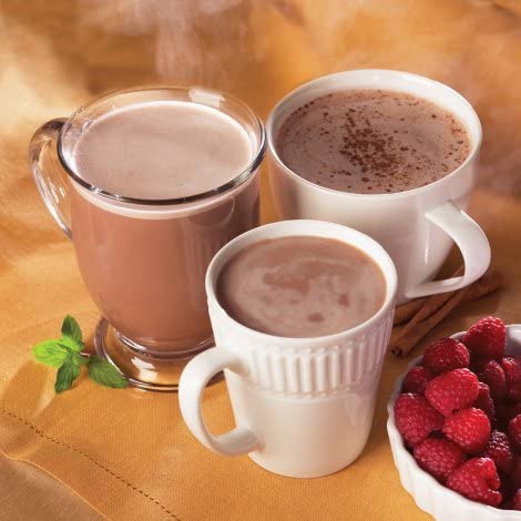 Fit Wise Variety Hot Chocolate