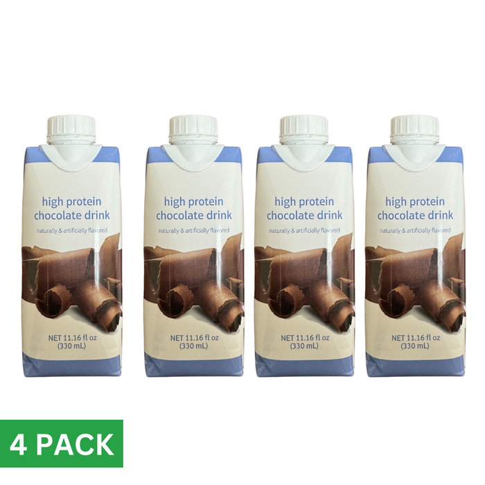 4 Pack Proti Fit Chocolate RTD Protein Drinks