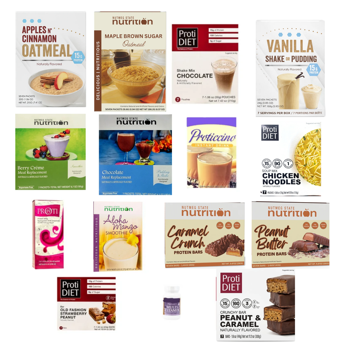 2 Week Quick Start 5-2-1 Bundle Package