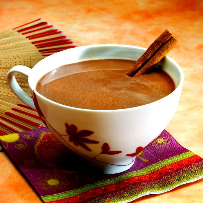 DPTG Creamy Hot Cocoa