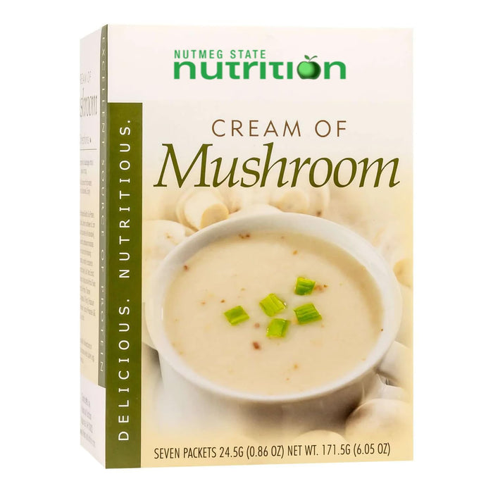 Fit Wise Cream of Mushroom Soup