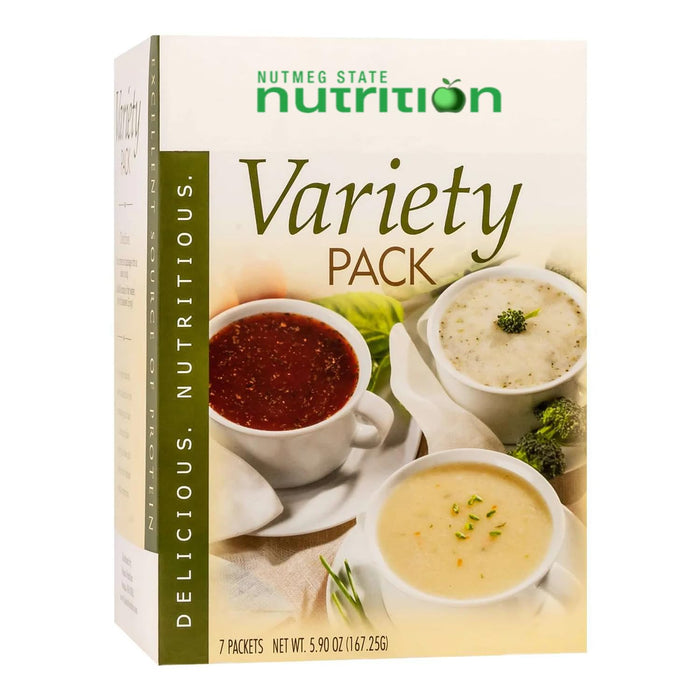 Fit Wise - Soup Sampler Variety Pack