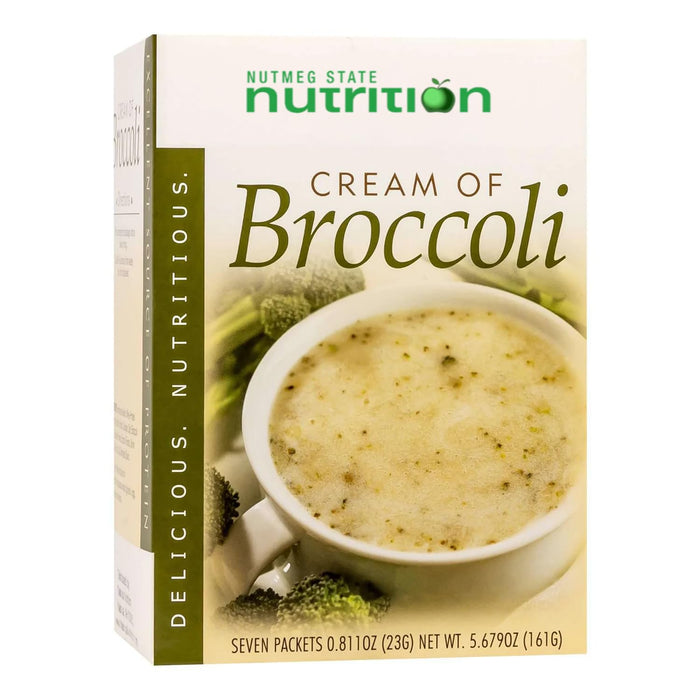 Fit Wise Cream of Broccoli Soup