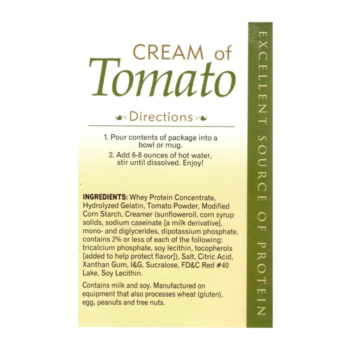 Fit Wise Cream of Tomato Soup