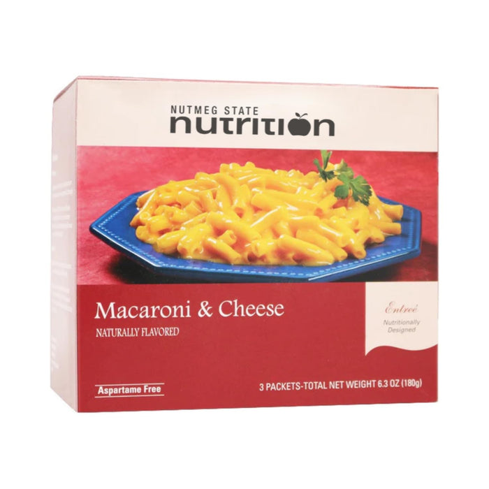 DPTG Macaroni And Cheese