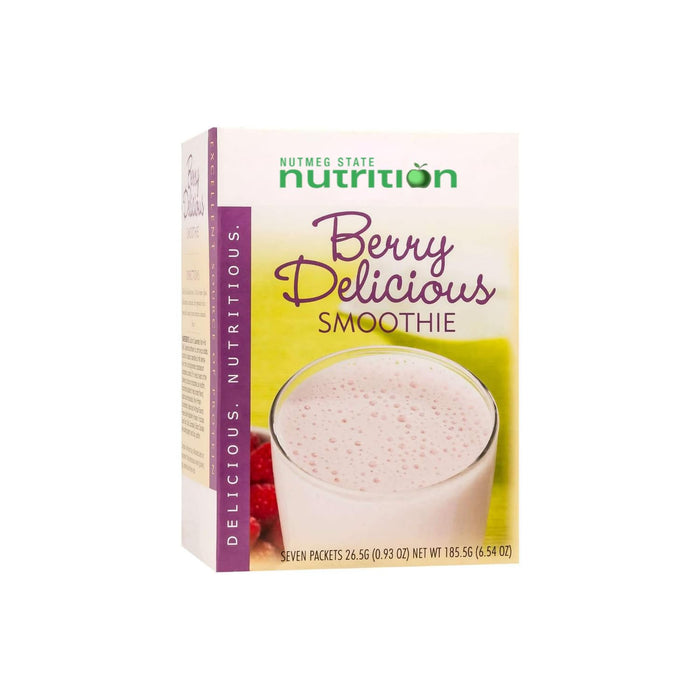 Fit Wise Berry Delicious Smoothie Box