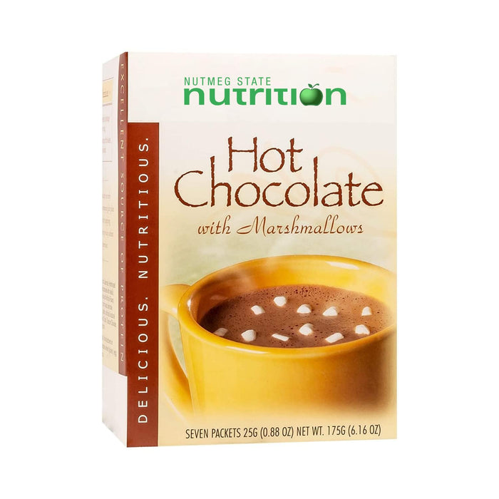 Fit Wise Marshmallow Hot Chocolate