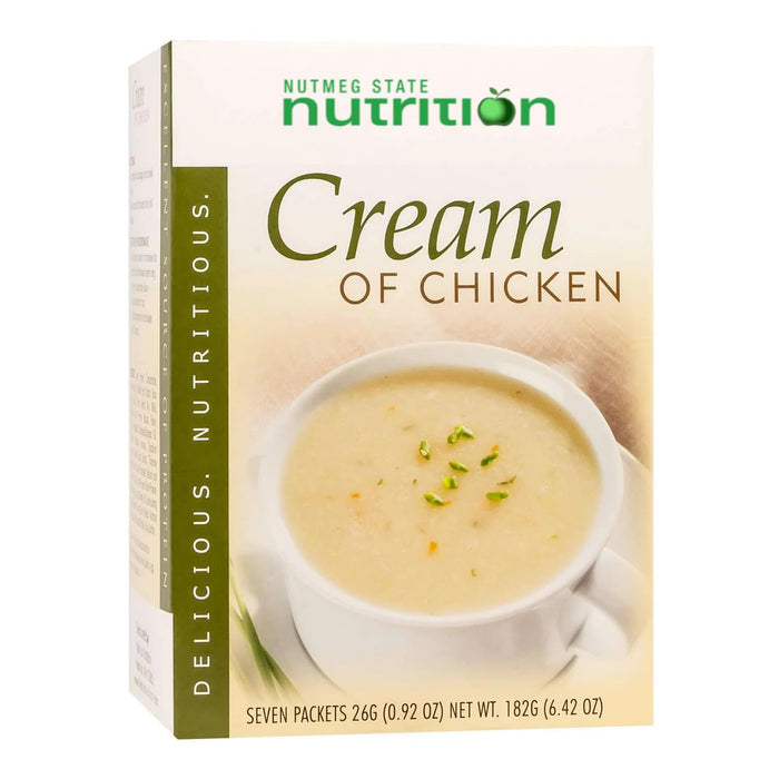 Fit Wise Cream of Chicken Soup