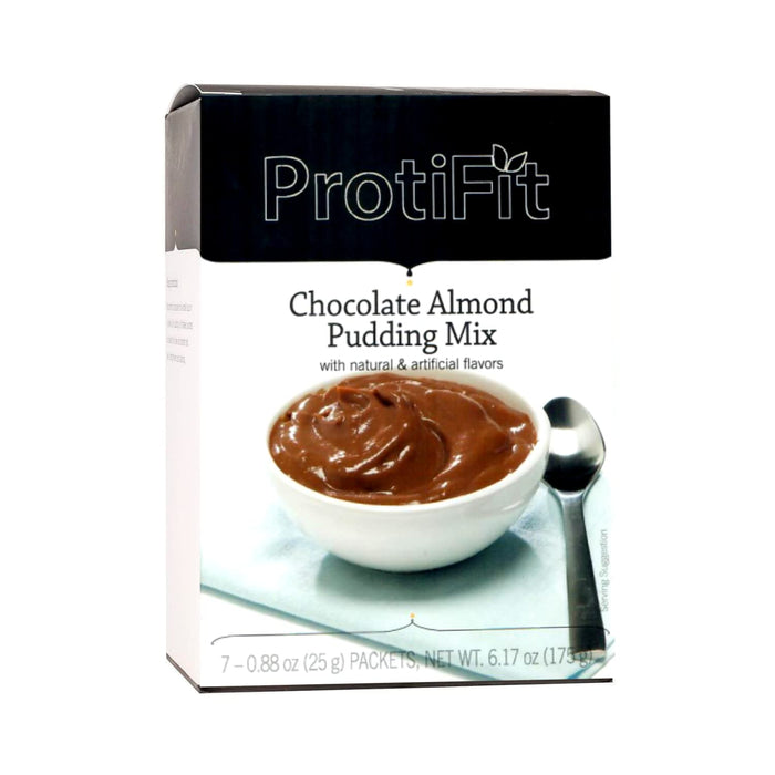 Proti Fit Chocolate Almond Pudding Mix