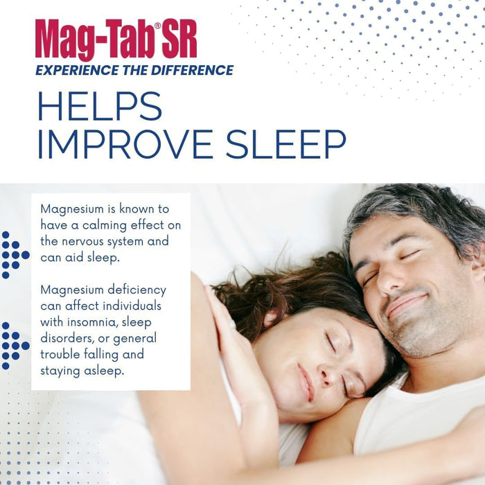 Mag-Tab SR