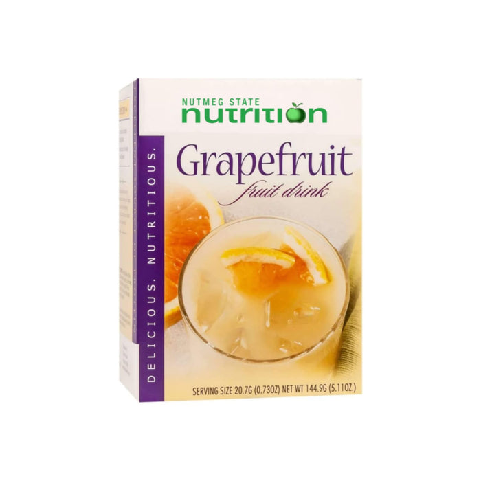 Fit Wise Grapefruit Drink Box