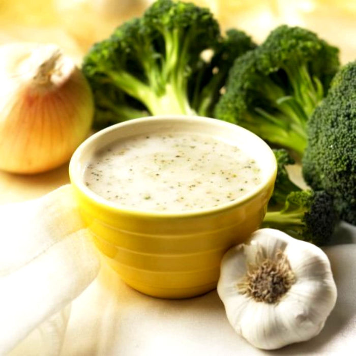 Fit Wise Cream of Broccoli Soup
