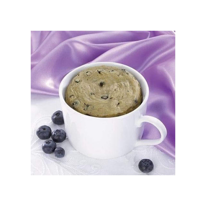 Fit Wise Blueberry Mug Cake