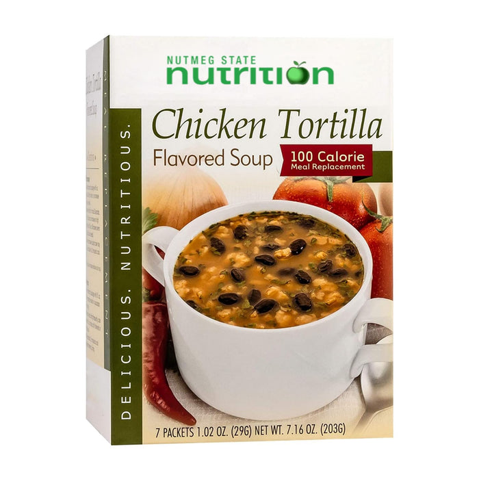 Fit Wise Chicken Tortilla Soup