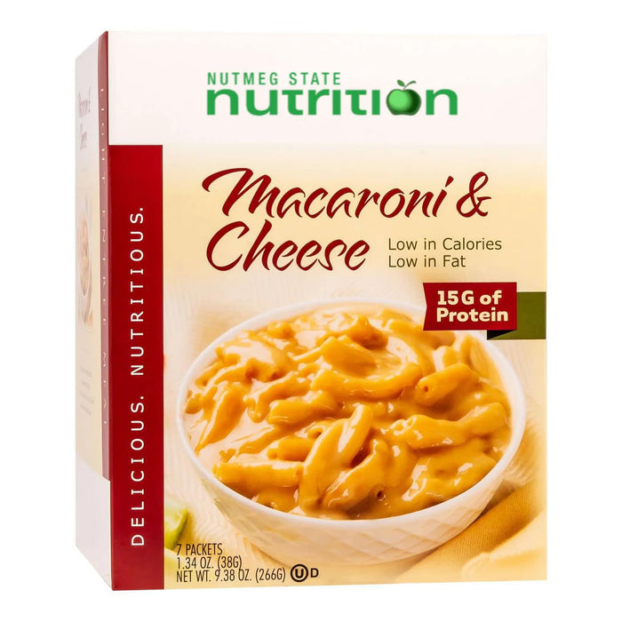 Fit Wise Creamy Mac and Cheese
