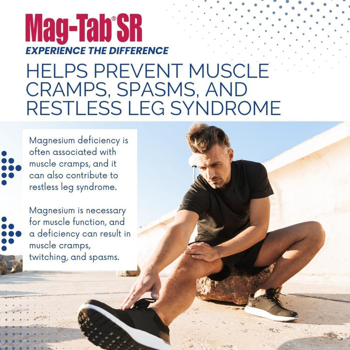 Mag-Tab SR
