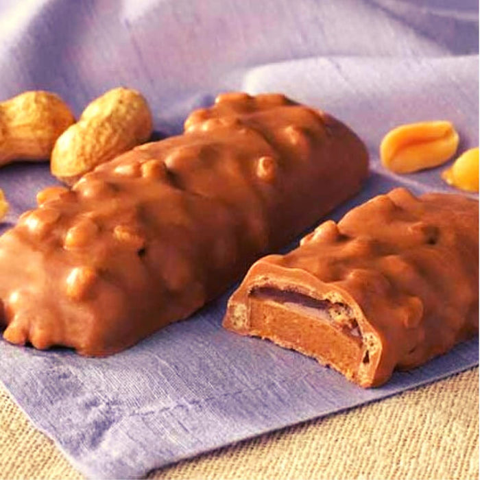 Fit Wise Peanut Butter and Jelly Layer Bar
