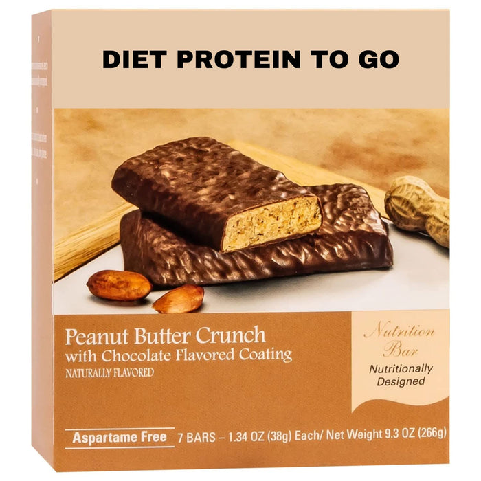 DPTG Peanut Butter Crunch 10gr Bar