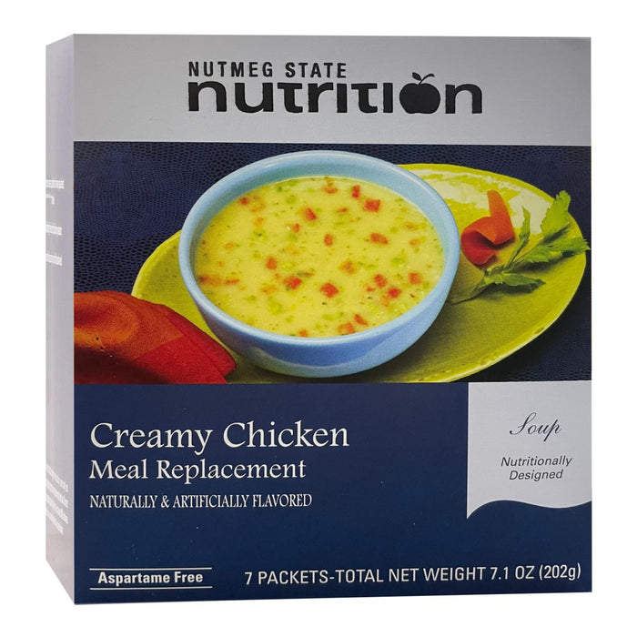 DPTG Creamy Chicken Soup