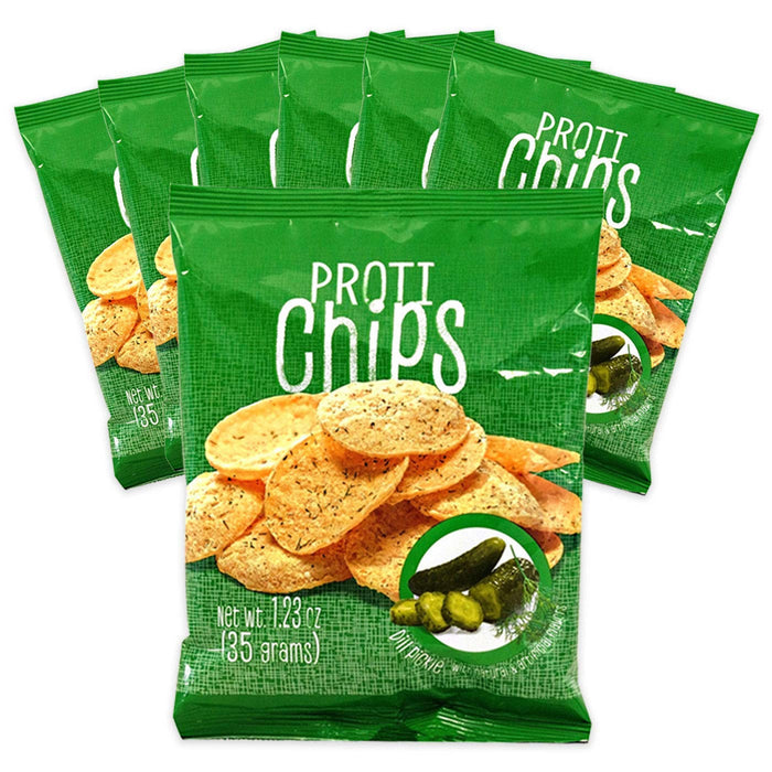 Proti Fit Dill Pickle Chips