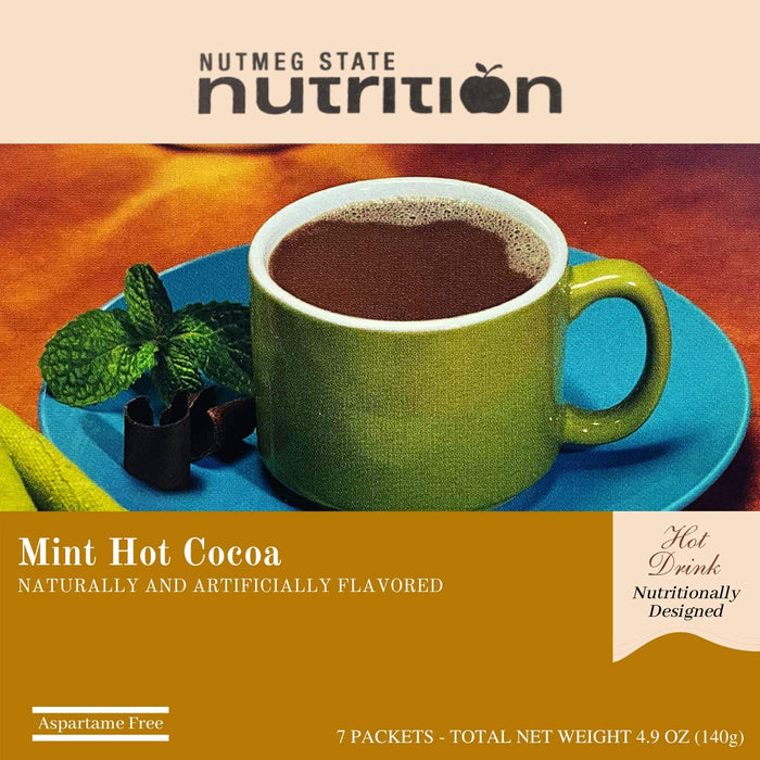 DPTG Mint Hot Cocoa