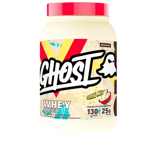 Ghost Cereal Milk 2lb Protein Powder