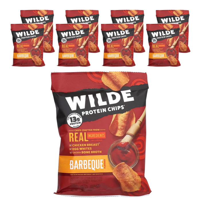 WILDE Protein Chips - 1.34 Ounce Bag - Various Flavors