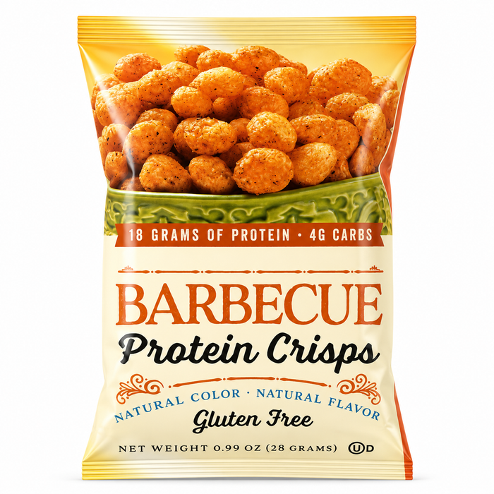 Fit Wise Barbecue Protein Crisp