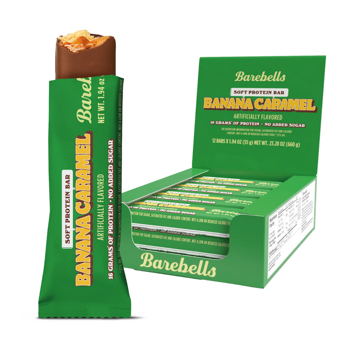 Barebells Protein Bars (Various Flavors)
