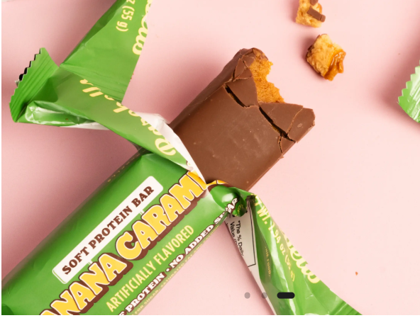 Barebells Protein Bars (Various Flavors)