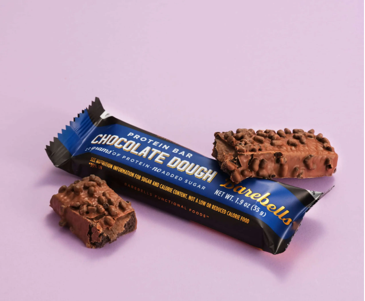 Barebells Protein Bars (Various Flavors)