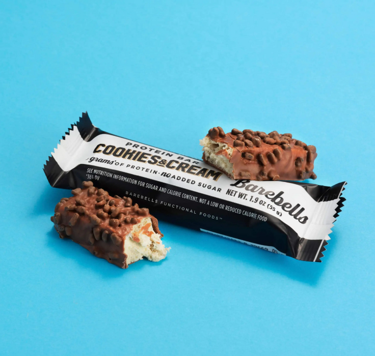 Barebells Protein Bars (Various Flavors)