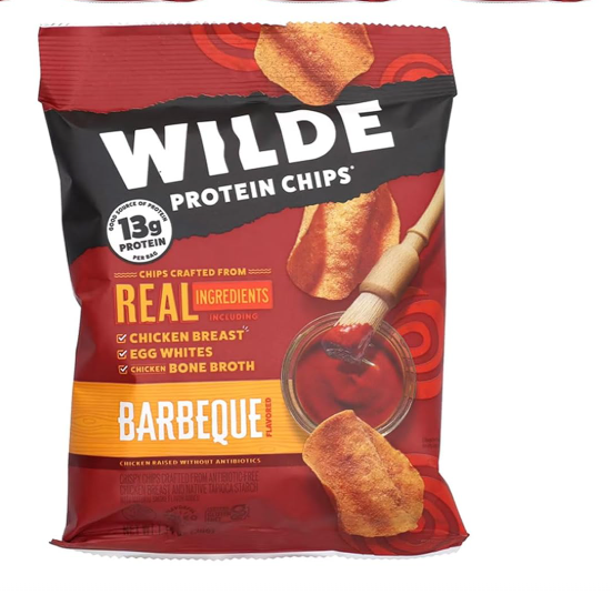 WILDE Protein Chips - 1.34 Ounce Bag - Various Flavors