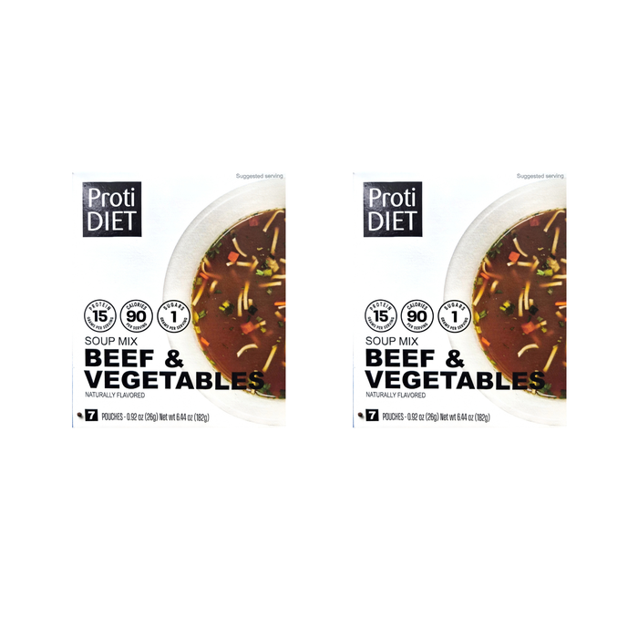 Beef Vegetable Soup