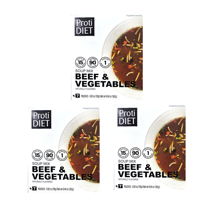 Beef Vegetable Soup