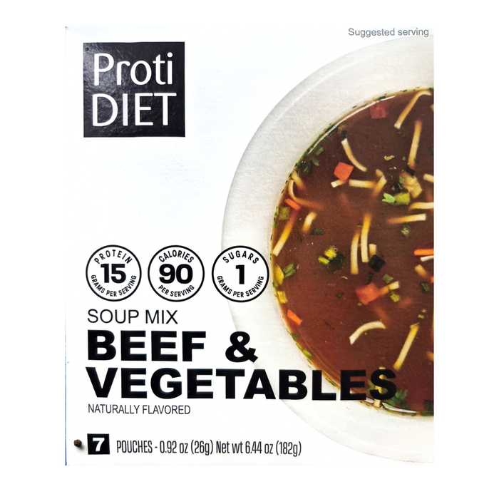 Beef Vegetable Soup