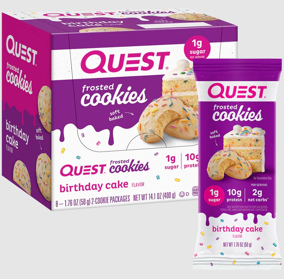 Quest Protein Products