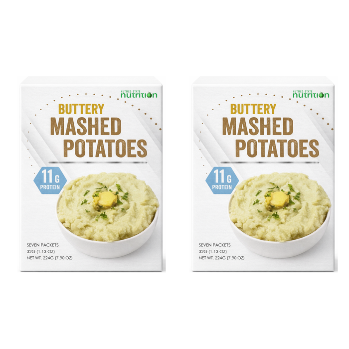 Fit Wise Buttery Mashed Potatoes With Sour Cream