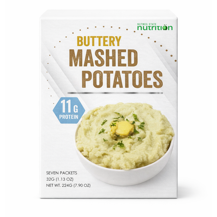 Fit Wise Buttery Mashed Potatoes With Sour Cream