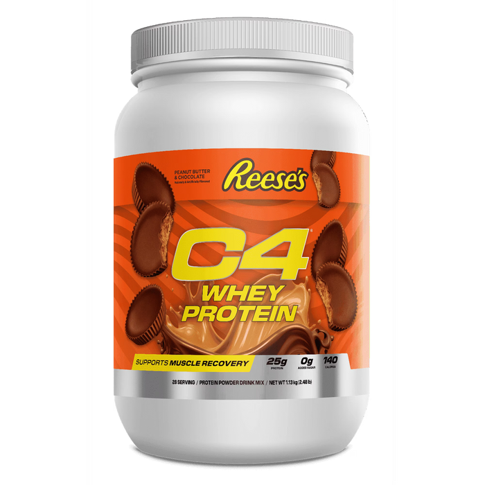 C4 Reese's 2lb Whey Protein
